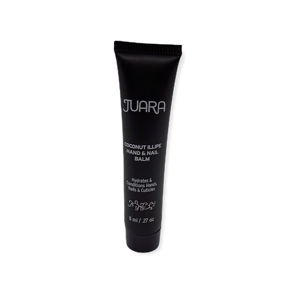 NWT JUARA Coconut Hand & Nail Balm - Picture 1 of 4